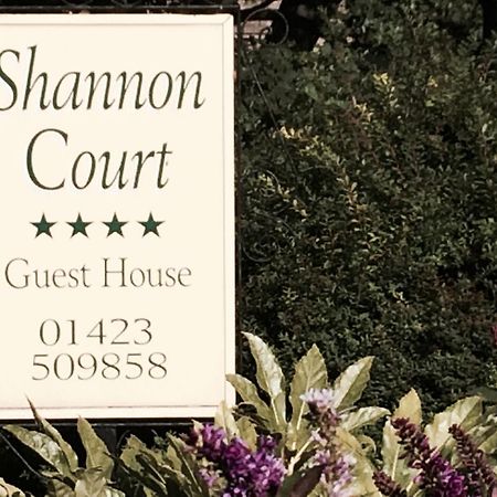 Shannon Court Harrogate Exteriér fotografie