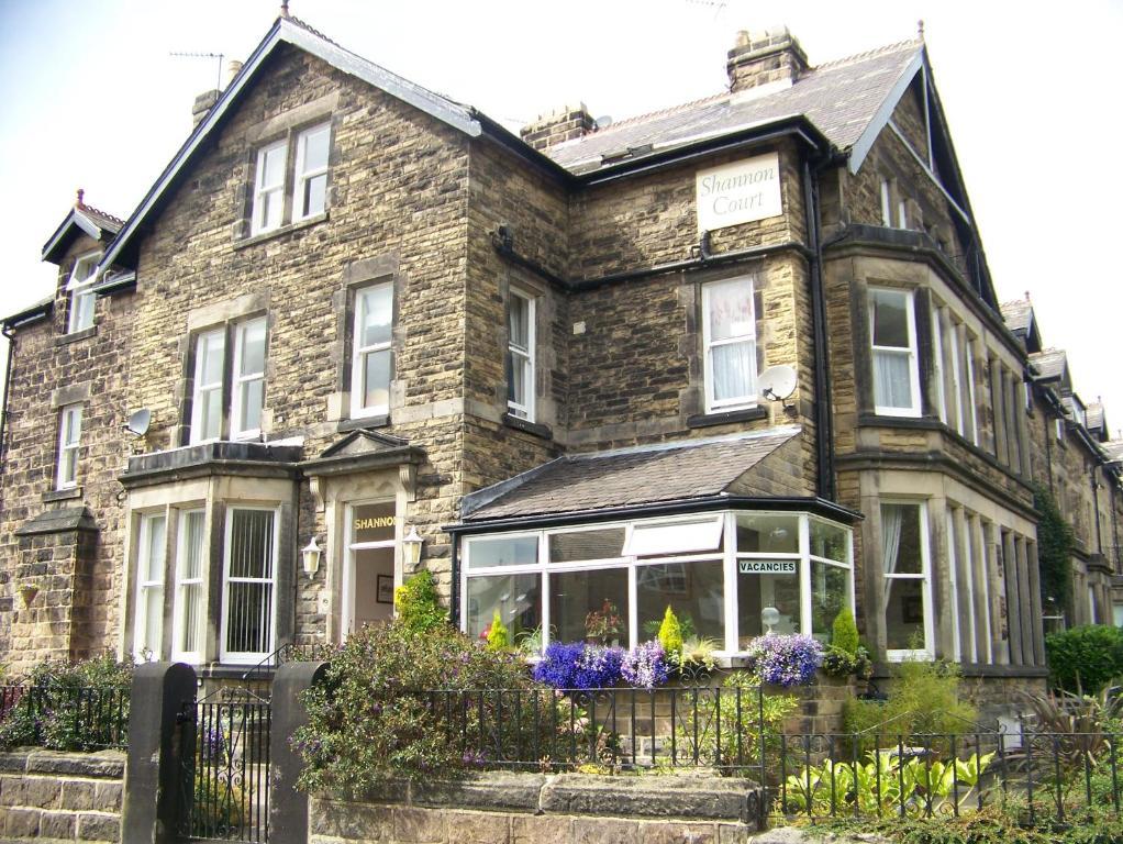 Shannon Court Harrogate Exteriér fotografie