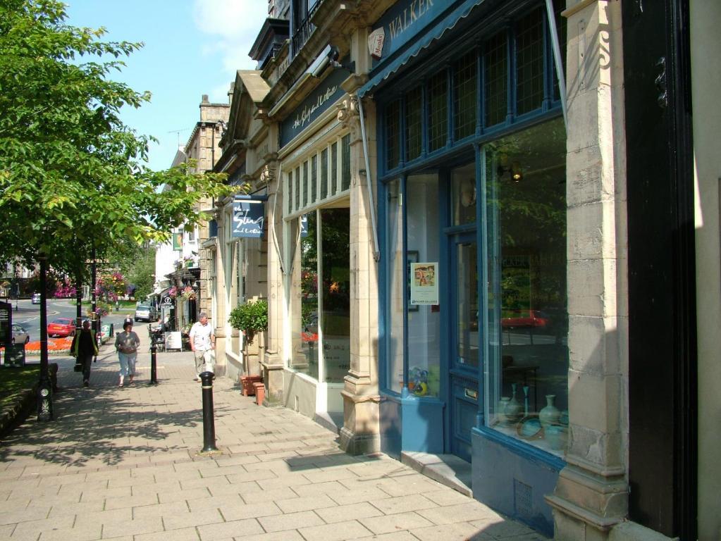 Shannon Court Harrogate Exteriér fotografie