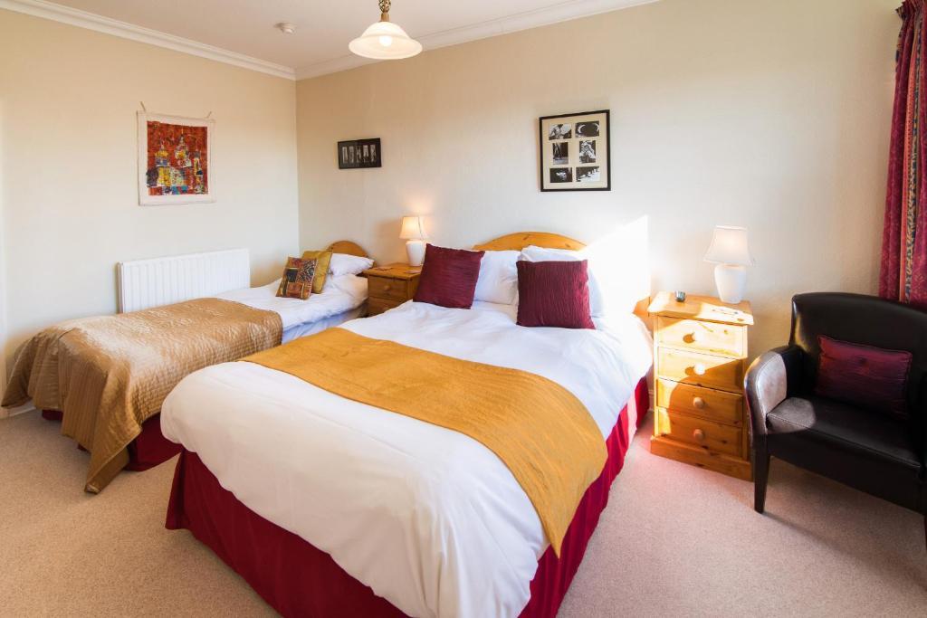 Shannon Court Harrogate Pokoj fotografie