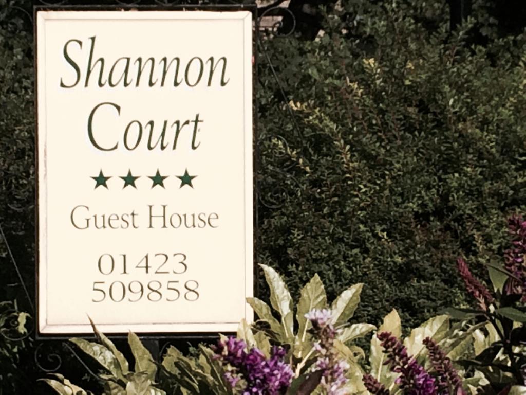 Shannon Court Harrogate Exteriér fotografie