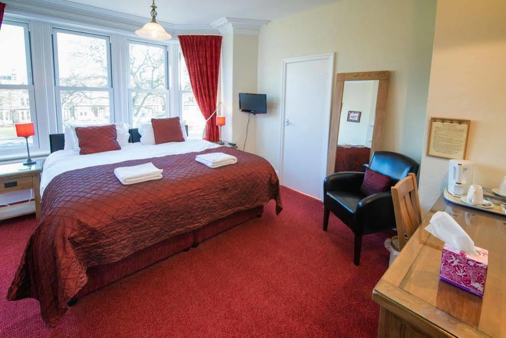 Shannon Court Harrogate Exteriér fotografie